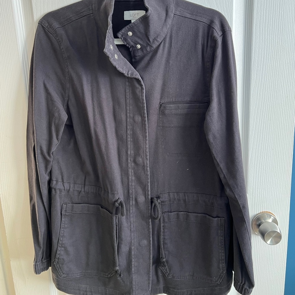 Loft Utility Jacket